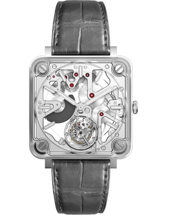 new Bell & Ross BR-X2 Skeleton Tourbillon Micro Rotor BRX2-MRTB-SK-ST watches